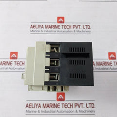 Telemecanique Gv3-m25 Motor Circuit Breaker W/ Auxiliary Contact Block Gv1-a01