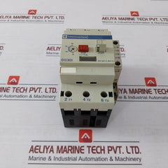 Telemecanique Gv3-m25 Motor Circuit Breaker W/ Auxiliary Contact Block Gv1-a01