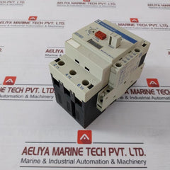 Telemecanique Gv3-m25 Motor Circuit Breaker W/ Auxiliary Contact Block Gv1-a01