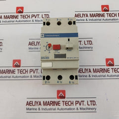 Telemecanique Gv3-m40 Motor Circuit Breaker 690V 50/60 Hz