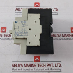 Telemecanique Gv3-m40 Motor Circuit Breaker Gv1-a01 690V 50/60Hz 6A 660V 25-40A