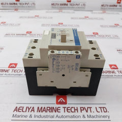 Telemecanique Gv3-m40 Motor Circuit Breaker Gv1-a01 690V 50/60Hz 6A 660V 25-40A