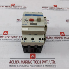 Telemecanique Gv3-m40 Motor Circuit Breaker Gv1-a01 690V 50/60Hz 6A 660V 25-40A