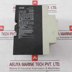 Telemecanique Gv3-m40 Motor Circuit Breaker Gv1-a01 690V 50/60Hz 6A 660V 25-40A