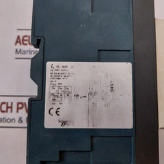 Telemecanique Gv3Me63/40-63A Motor Circuit Breaker 690V 50/60Hz
