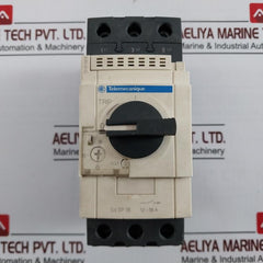 Telemecanique Gv3P18 3 Poles Motor Circuit Breaker 690V 50/60Hz