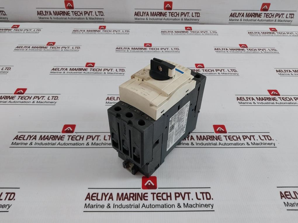 Telemecanique Gv3P18 3 Poles Motor Circuit Breaker 690V 50/60Hz