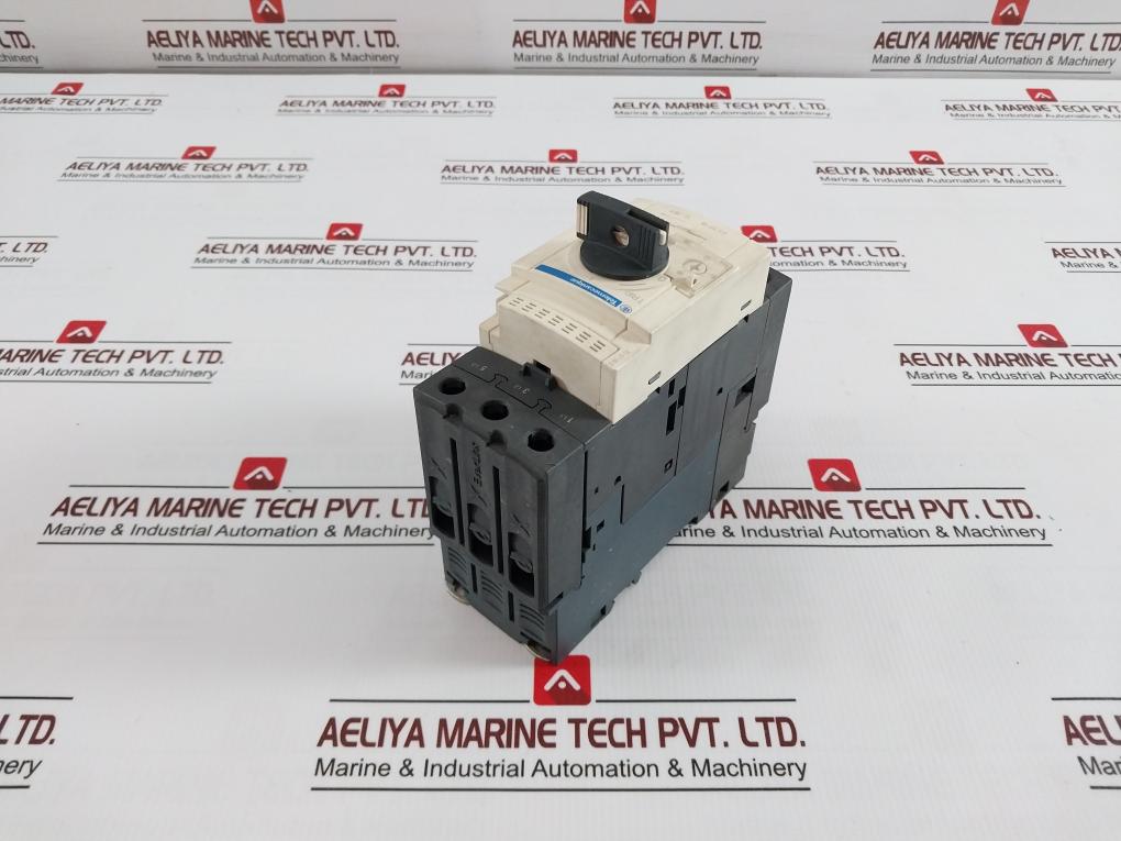 Telemecanique Gv3P18 3 Poles Motor Circuit Breaker 690V 50/60Hz