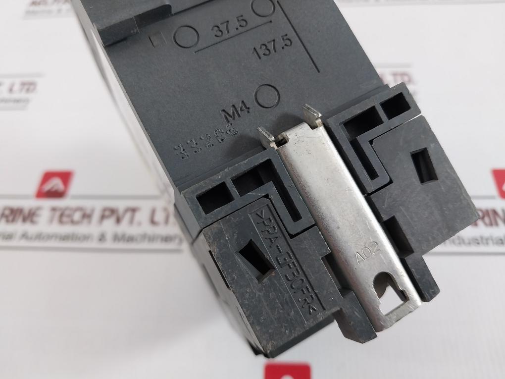 Telemecanique Gv3P18 3 Poles Motor Circuit Breaker 690V 50/60Hz