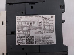 Telemecanique Gv3P18 3 Poles Motor Circuit Breaker 690V 50/60Hz