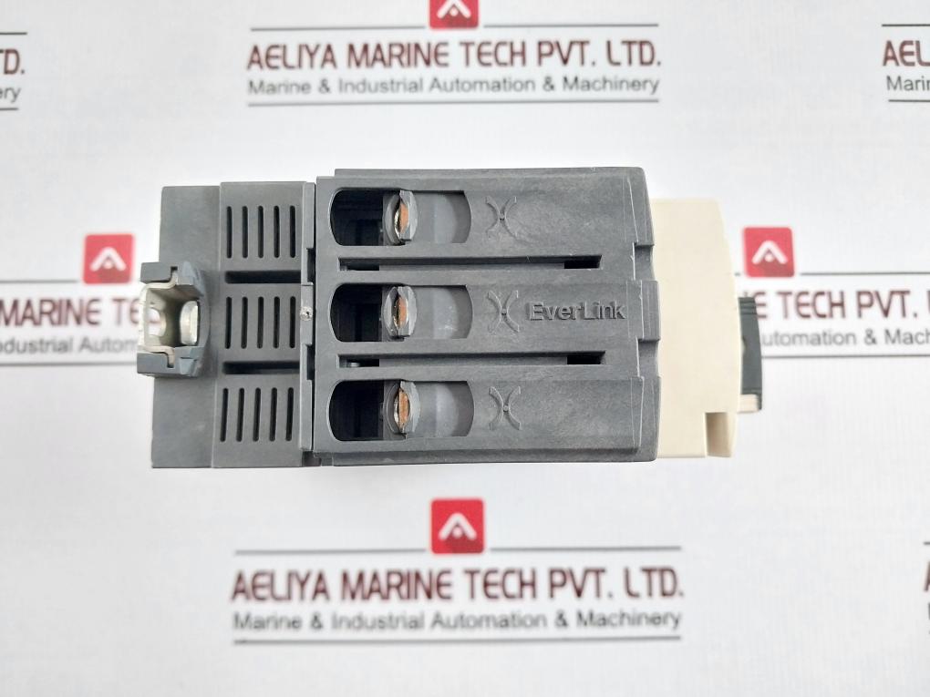 Telemecanique Gv3P18 3 Poles Motor Circuit Breaker 690V 50/60Hz