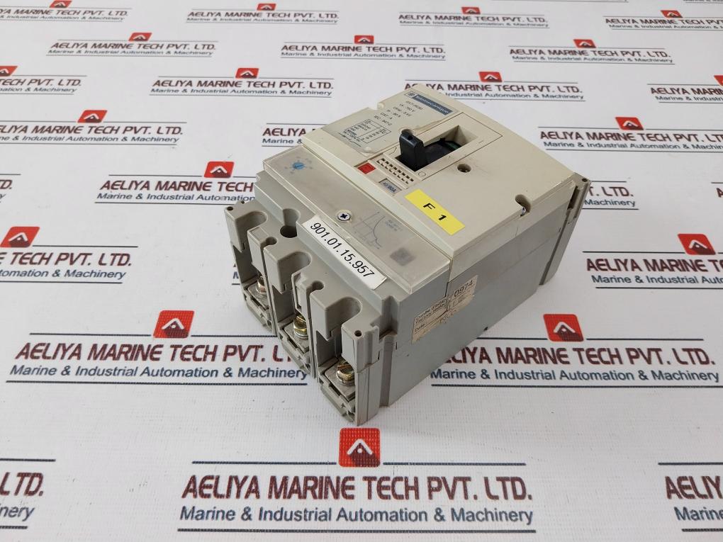 Telemecanique Gv7-re80 Motor Protection Circuit Breaker