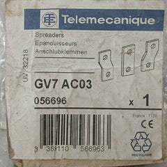 Telemecanique Gv7 Ac03 Circuit Breaker Spreader