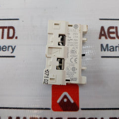 Telemecanique GVAE1 Auxiliary Contact Block 120VA/240V