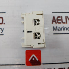 Telemecanique GVAE1 Auxiliary Contact Block 120VA/240V
