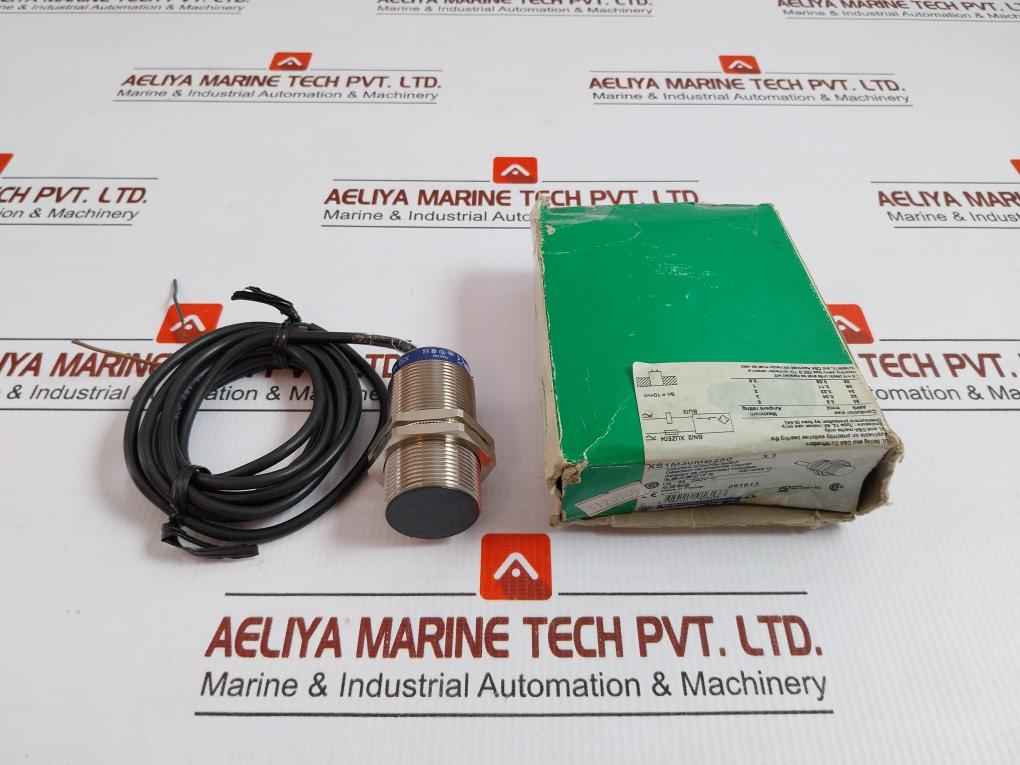 Telemecanique Inductive Proximity Sensor 2 Meter Xs1 M30Mb250