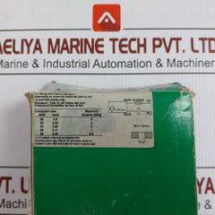 Telemecanique Inductive Proximity Sensor 2 Meter Xs1 M30Mb250