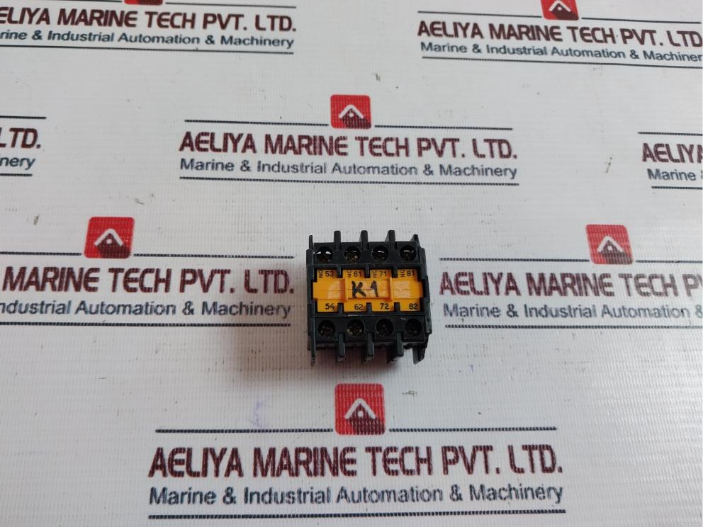 Telemecanique LA1-D13•A65 Auxiliary Contact Block 10A