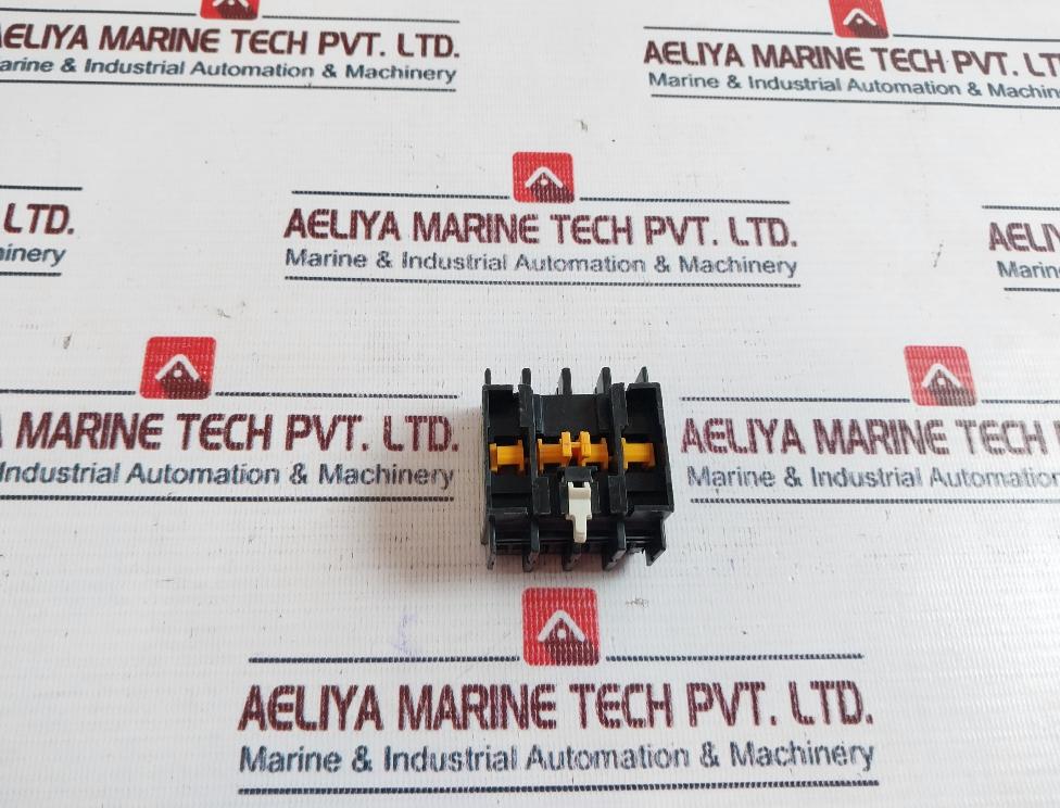 Telemecanique LA1-D13•A65 Auxiliary Contact Block 10A