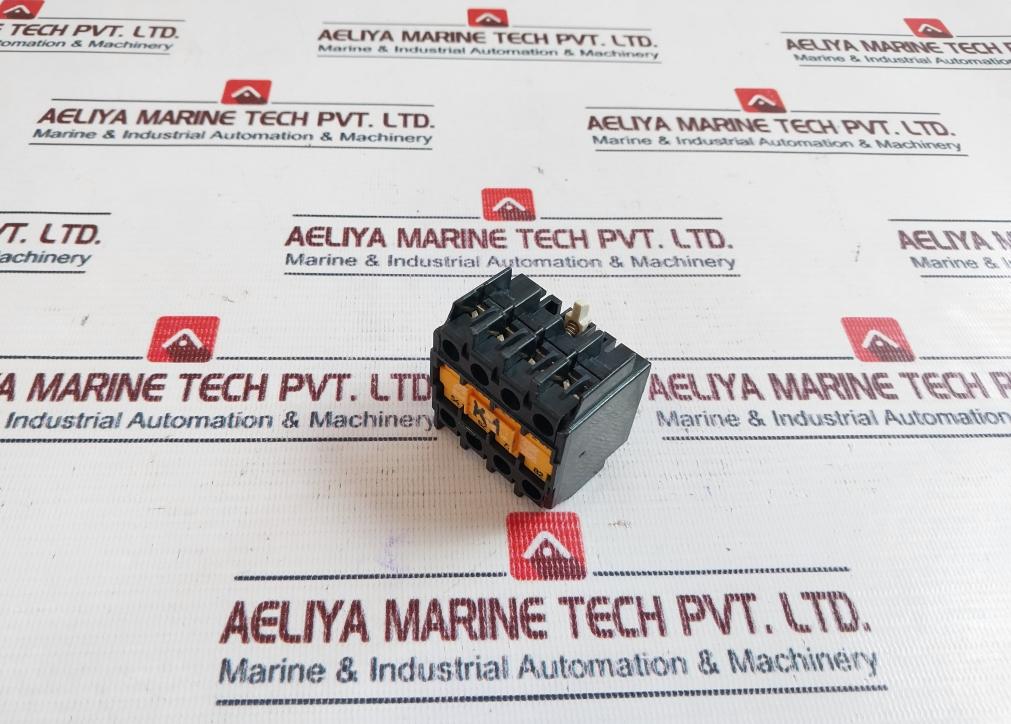 Telemecanique LA1-D13•A65 Auxiliary Contact Block 10A