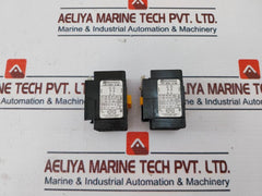 Telemecanique La1-d02 A 65 Contact Block 10a 660v