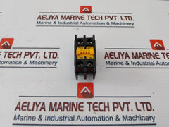 Telemecanique La1-d02 A 65 Contact Block 10a 660v