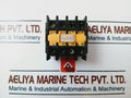 Telemecanique La1-d04 A 65 Auxiliary Contact