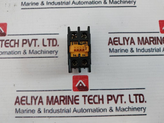 Telemecanique La1-d20 A65 Auxiliary Contact Block