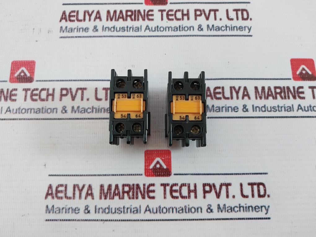 Telemecanique La1-d20 A65 Auxiliary Contact Block 10A