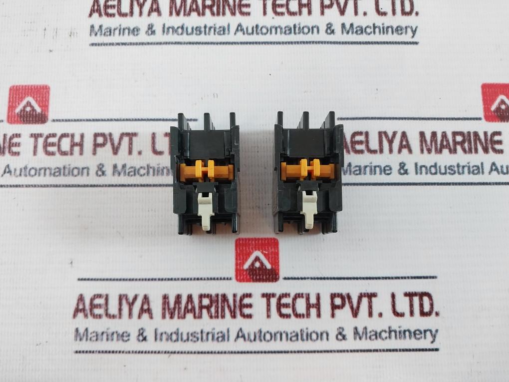 Telemecanique La1-d20 A65 Auxiliary Contact Block 10A