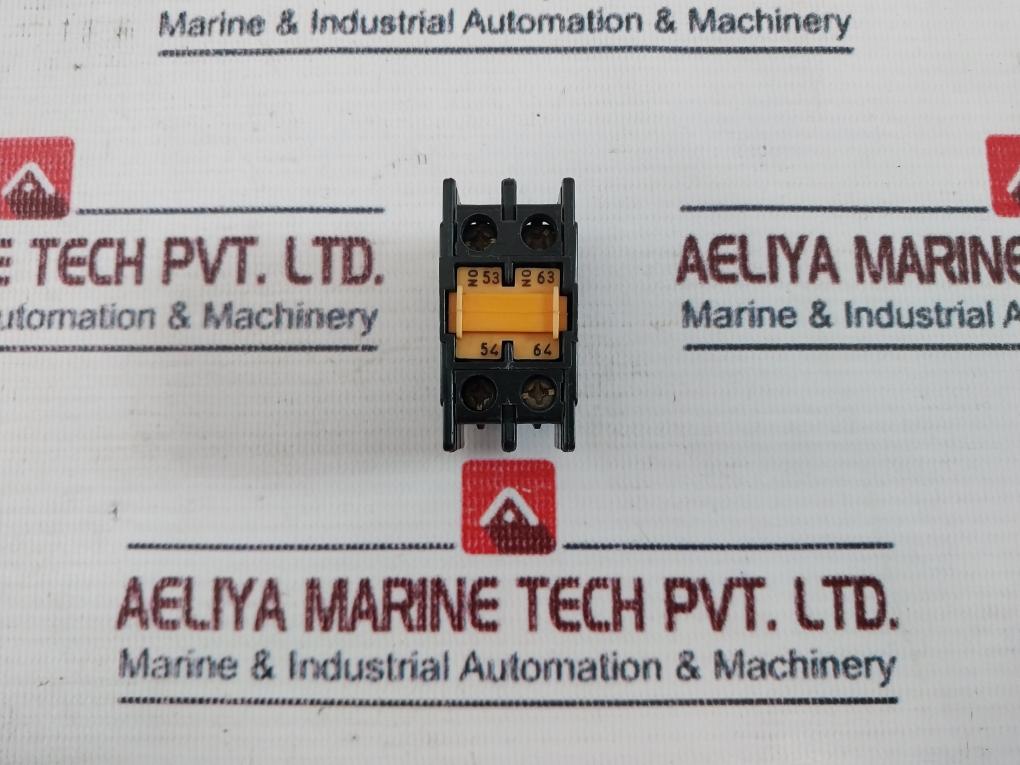 Telemecanique La1-d20 A65 Auxiliary Contact Block 10A