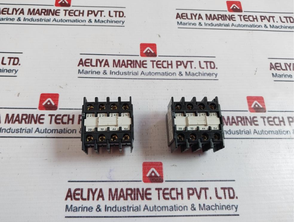 Telemecanique La1-d229 Auxiliary Contact Block