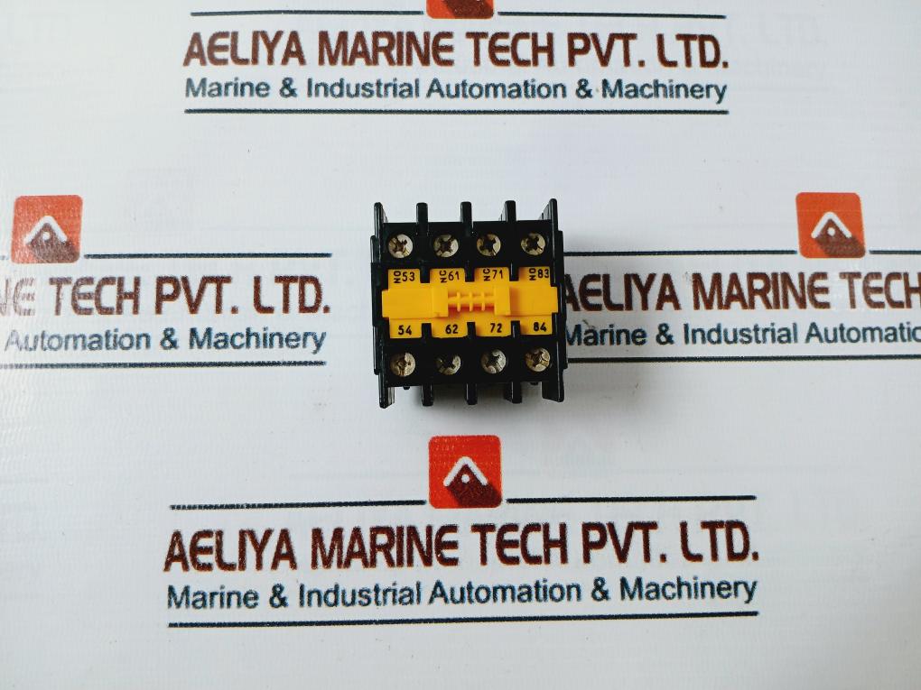 Telemecanique La1-d22 A65 Auxiliary Contact Block 10A 660V