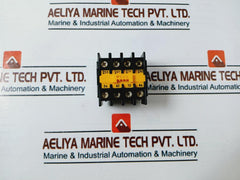 Telemecanique La1-d22 A65 Auxiliary Contact Block 10A 660V