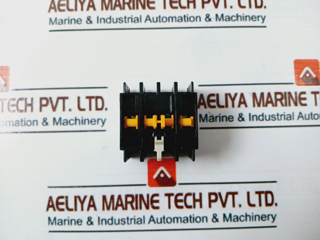Telemecanique La1-d22 A65 Auxiliary Contact Block 10A 660V
