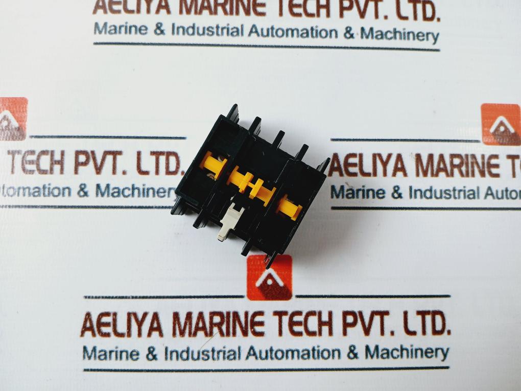 Telemecanique La1-d22 A65 Auxiliary Contact Block 10A 660V