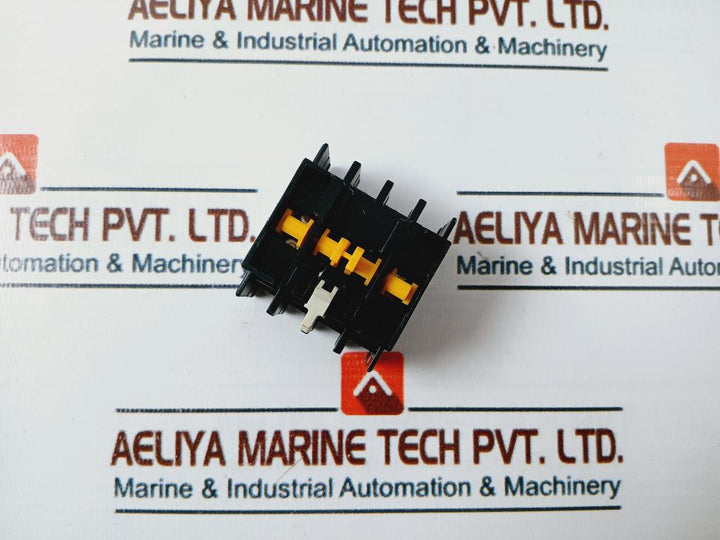 Telemecanique La1-d22 A65 Auxiliary Contact Block 10A 660V