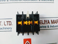Telemecanique La1-d22 A65 Auxiliary Contact Block 10A 660V