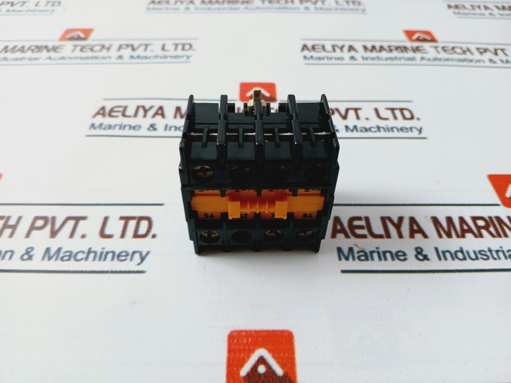 Telemecanique La1-d22 A65 Auxiliary Contact Block 10A 660V