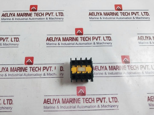 Telemecanique La1-d31 A 65 Contactor 10a 660v Ac11 6a 500v~