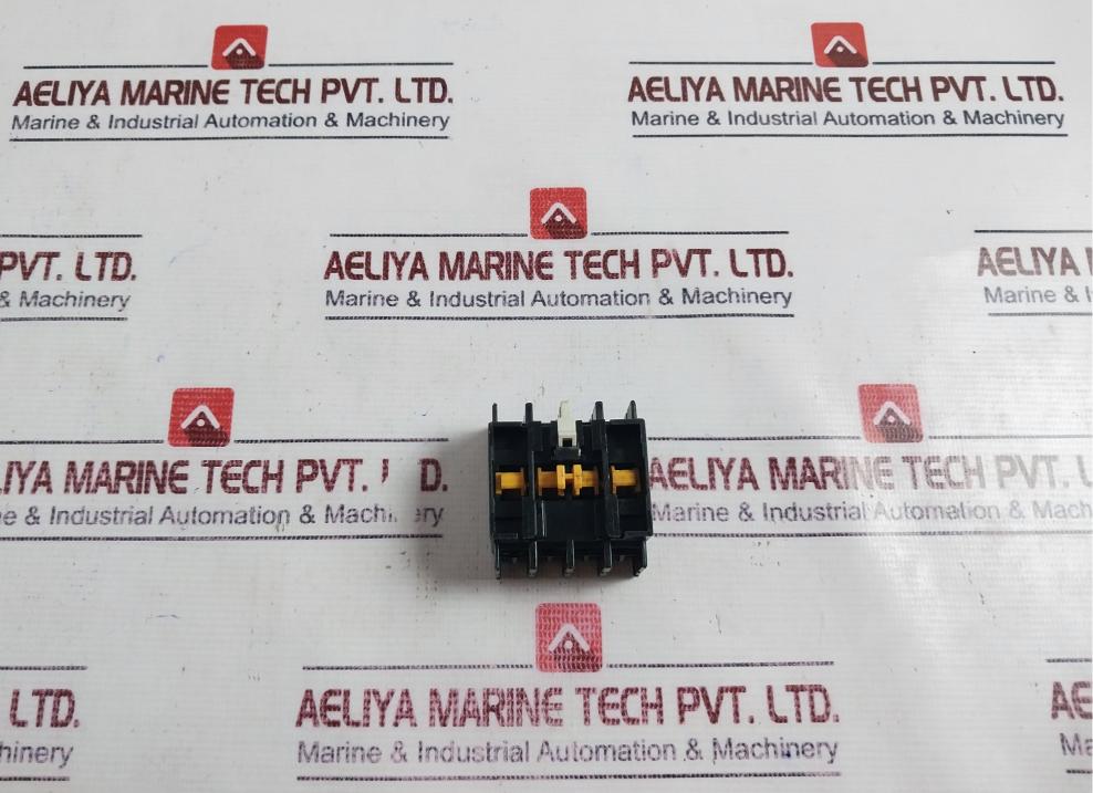 Telemecanique La1-d31 A 65 Contactor 10a 660v Ac11 6a 500v~