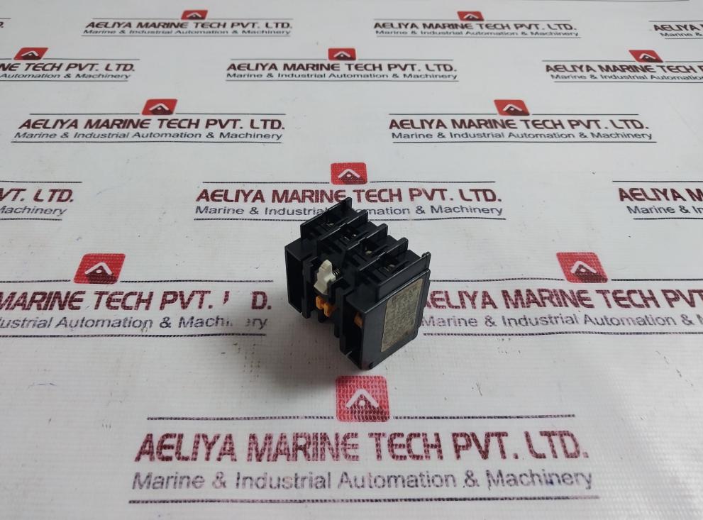 Telemecanique La1-d31 A 65 Contactor 10a 660v Ac11 6a 500v~