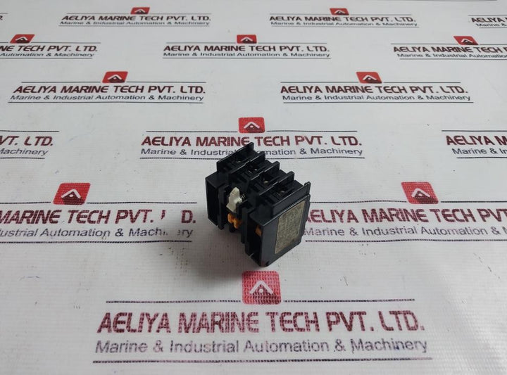 Telemecanique La1-d31 A 65 Contactor 10a 660v Ac11 6a 500v~