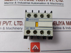 Telemecanique La1-dn04 C Auxiliary Contact Block 10A 690 V