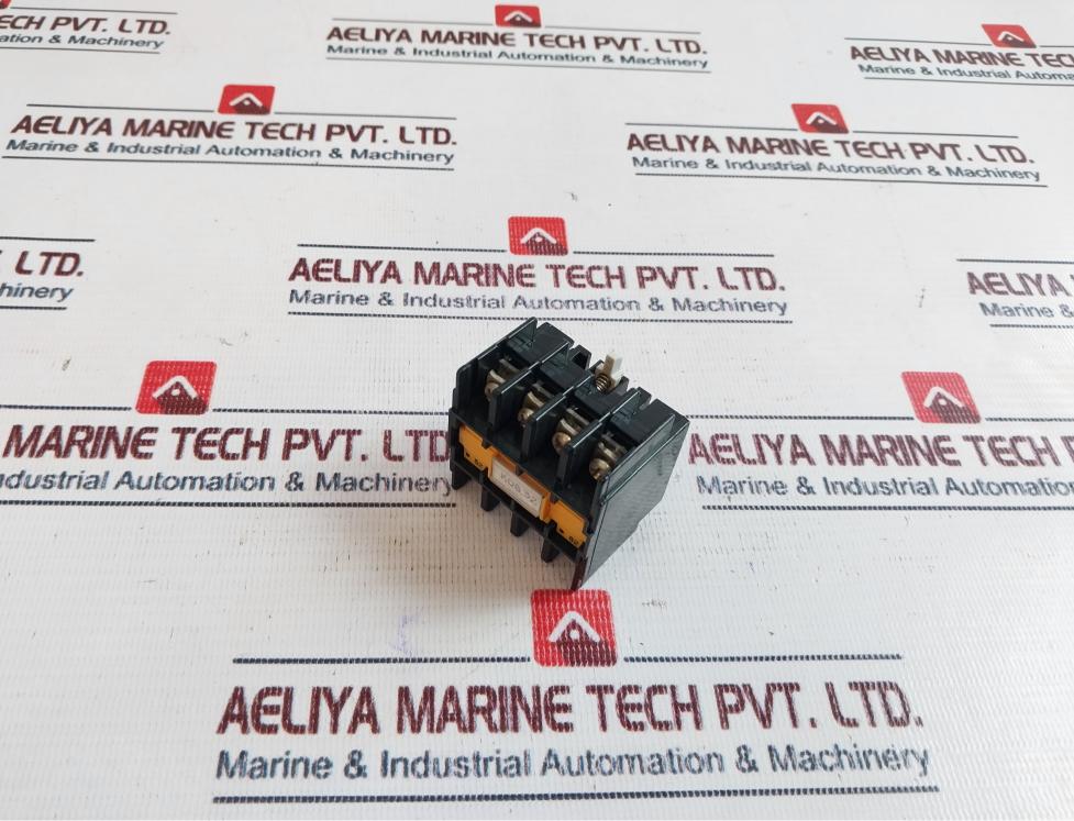 Telemecanique La1 D04 Auxiliary Contact Block 10A