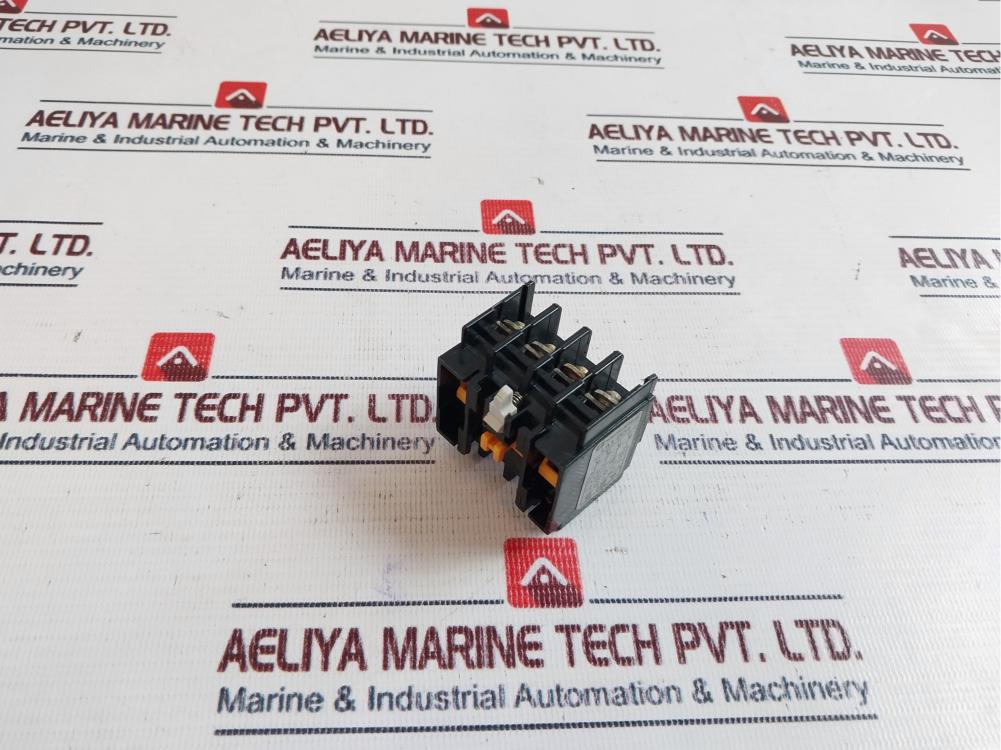 Telemecanique La1 D04 Auxiliary Contact Block 10A