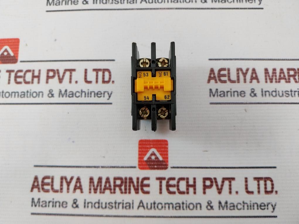 Telemecanique La1 D11 Auxiliary Contact Block 10A