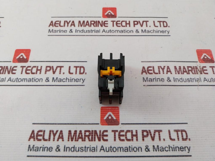 Telemecanique La1 D11 Auxiliary Contact Block 10A