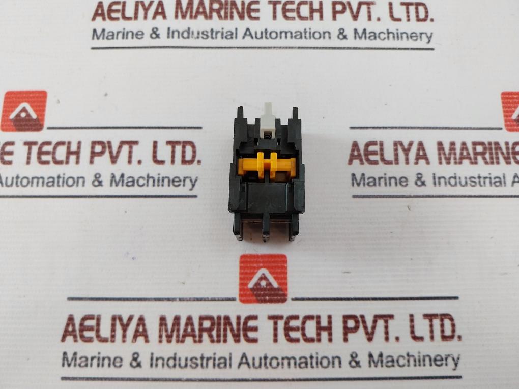 Telemecanique La1 D11 Auxiliary Contact Block 10A