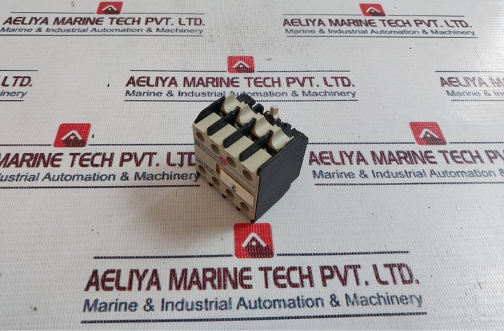 Telemecanique La1 Dc22 Auxiliary Contact Block 10A 690V
